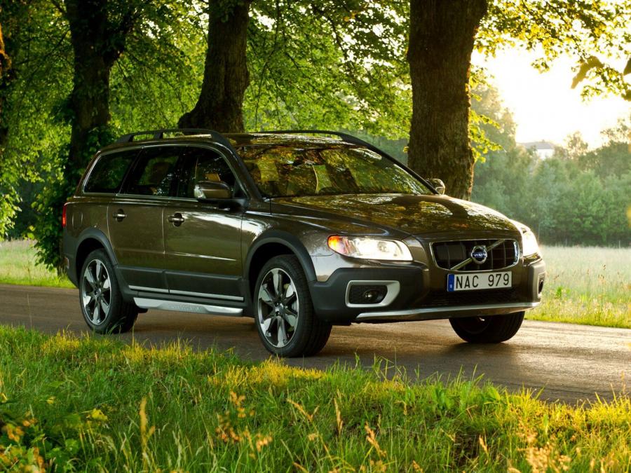  Volvo XC70 T6 2009 года  (фото 10 из 13)